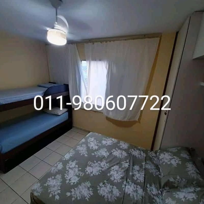 Apartamento Na Praia Grande Sp Exteriér fotografie