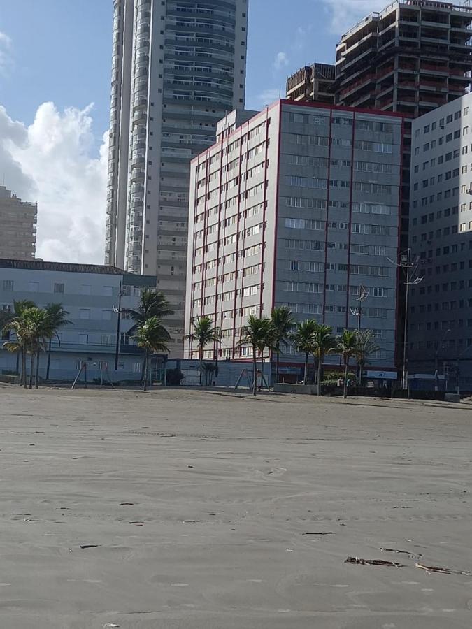 Apartamento Na Praia Grande Sp Exteriér fotografie