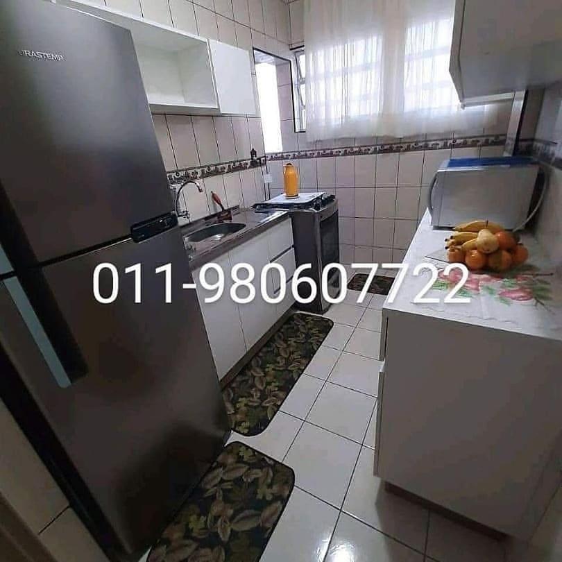 Apartamento Na Praia Grande Sp Exteriér fotografie