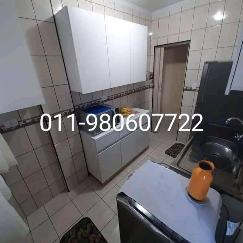Apartamento Na Praia Grande Sp Exteriér fotografie