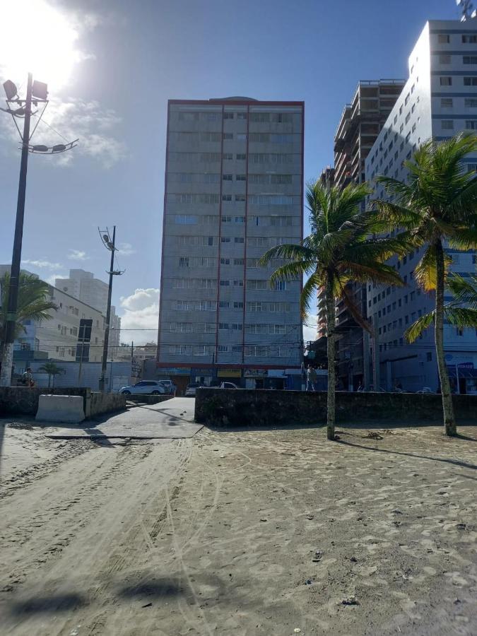 Apartamento Na Praia Grande Sp Exteriér fotografie