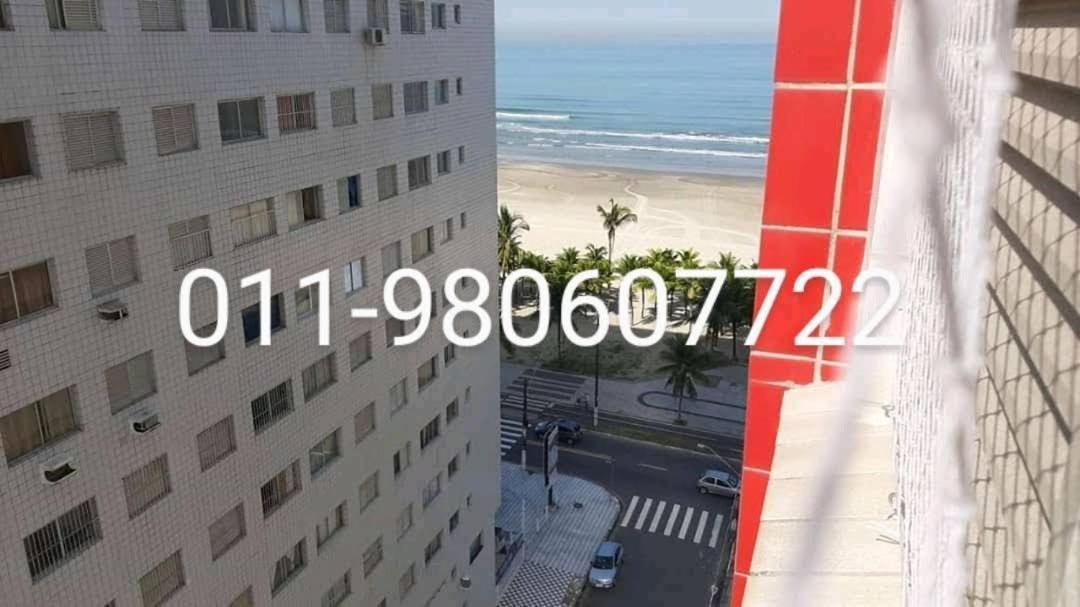 Apartamento Na Praia Grande Sp Exteriér fotografie