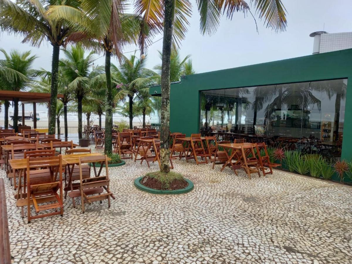 Apartamento Na Praia Grande Sp Exteriér fotografie
